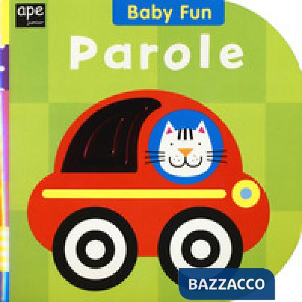 Parole. Ediz. a colori