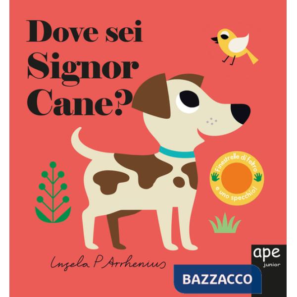 Dove sei, signor Cane? Ediz. a colori