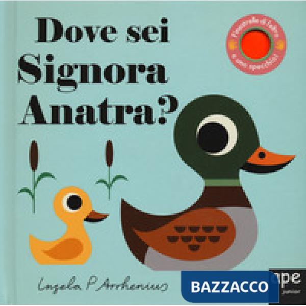 Dove sei Signora Anatra? Ediz. a colori