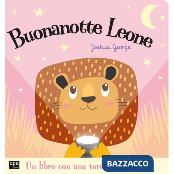 Buonanotte leone. Ediz. a colori