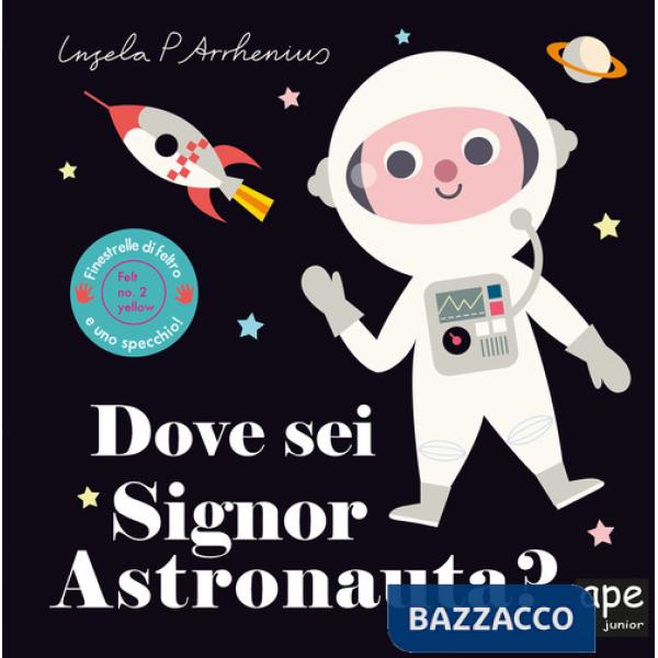 Dove sei signor astronauta? Ediz. a colori