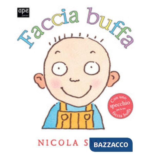 Faccia buffa. Ediz. a colori
