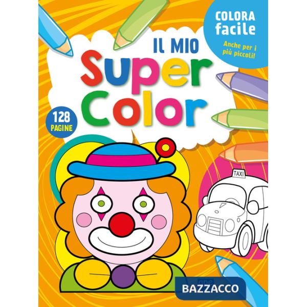 Mio Super Color. Ediz. a colori (Il)