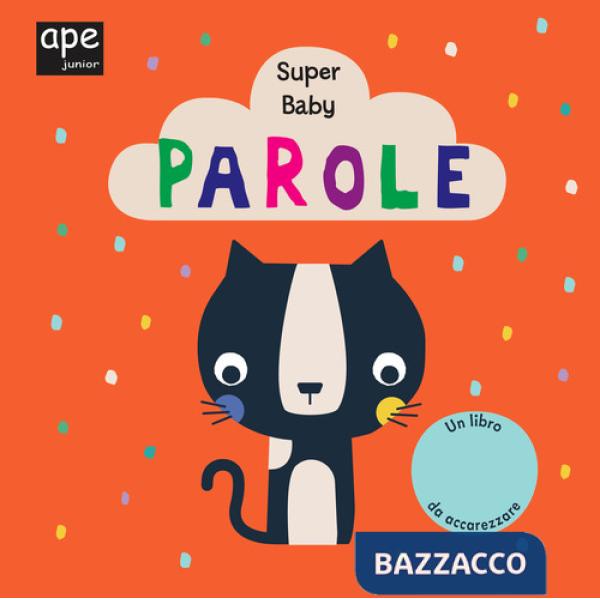 Parole. Super baby. Ediz. a colori