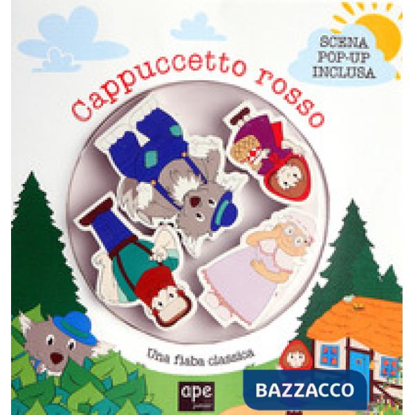 Cappuccetto Rosso. Gioca le fiabe. Ediz. a colori