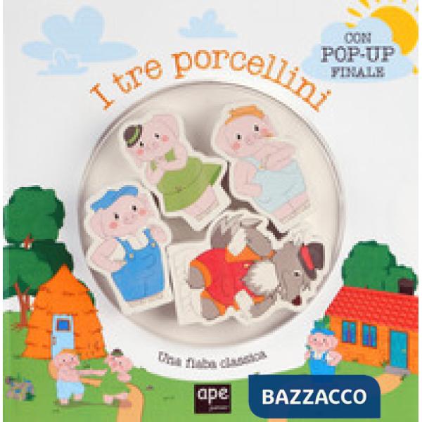 Tre porcellini. Gioca le fiabe. Ediz. a colori (I)