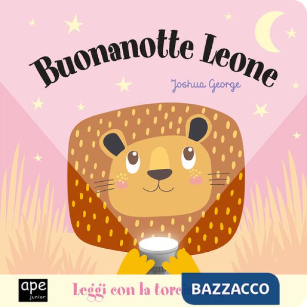 Buonanotte leone. Ediz. a colori
