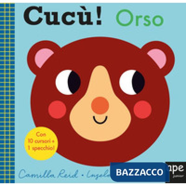 Cucù! Orso. Ediz. a colori
