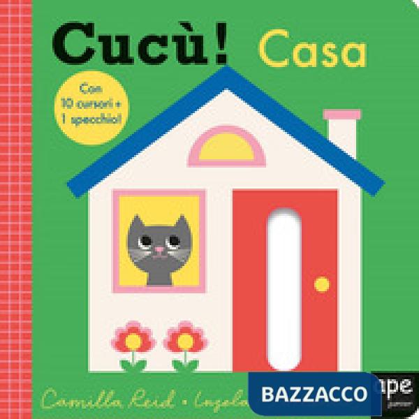 Casa. Cucù! Ediz. a colori