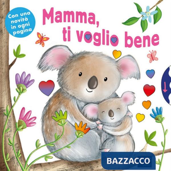 Mamma ti voglio bene