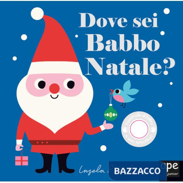Dove sei Babbo Natale?