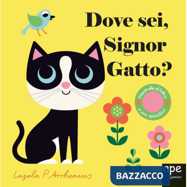 Dove sei, signor Gatto? Ediz. a colori