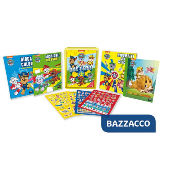 Paw Patrol Tin box. Ediz. a colori