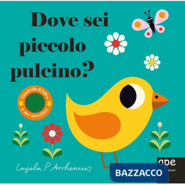 Dove sei signor Pulcino? Ediz. a colori