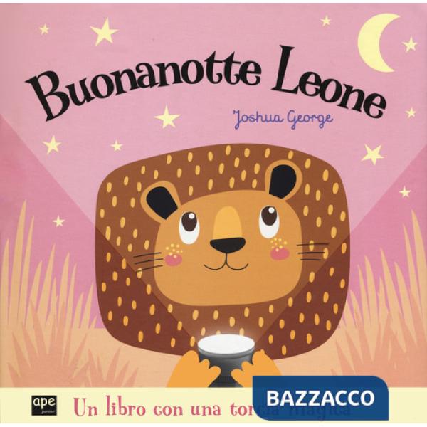 Buonanotte leone. Ediz. a colori