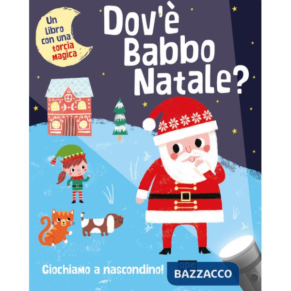 Dov'è Babbo Natale? Ediz. illustrata