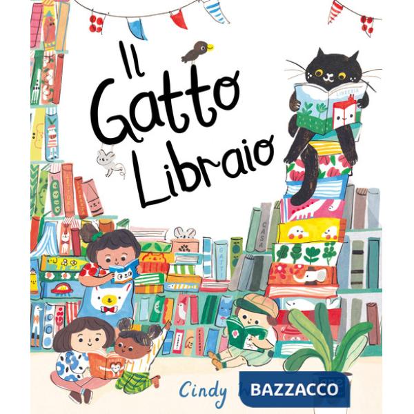 Gatto libraio. Ediz. a colori (Il)