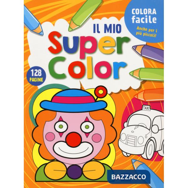 Mio Super Color (Il)