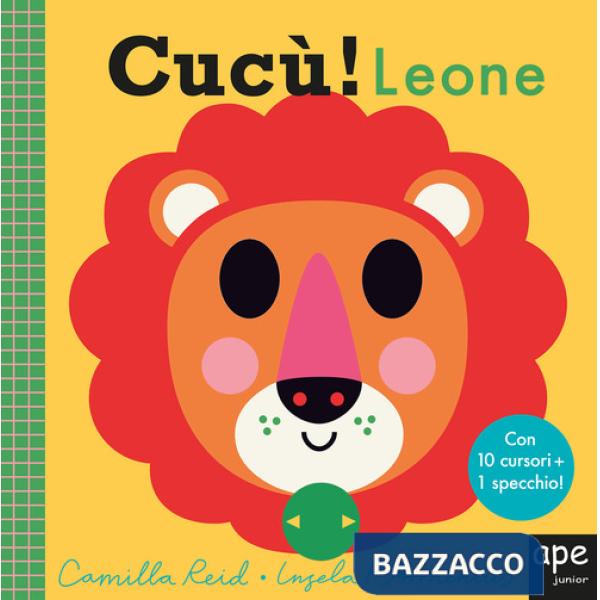 Leone. Cucù! Ediz. a colori