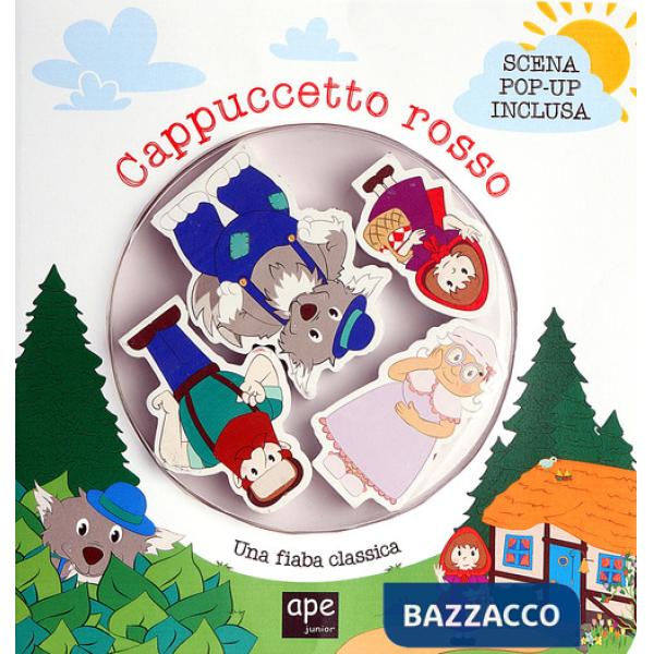 Cappuccetto Rosso. Gioca le fiabe