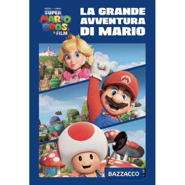 Super Mario Bros. La grande avventura di Mario