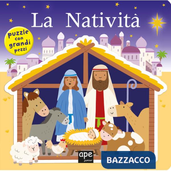 Natività. Ediz. a colori (La)