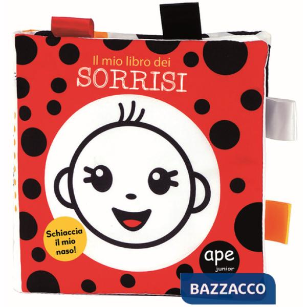 Mio libro dei sorrisi. Ediz. a colori (Il)