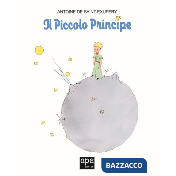 Piccolo Principe. Ediz. a colori (Il)