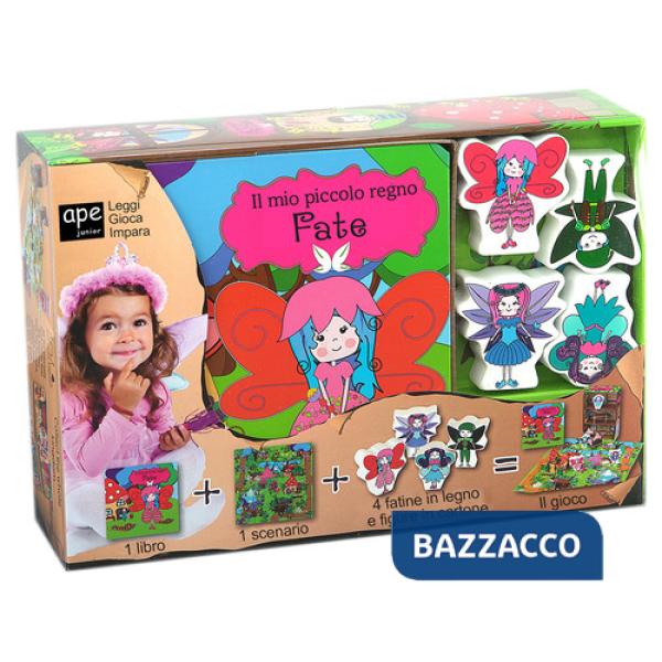 Fate. Il mio piccolo regno. Little village. Ediz. a colori. Con puzzle