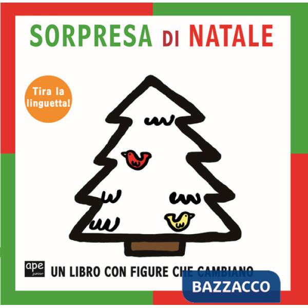 Sorpresa di natale. Ediz. a colori