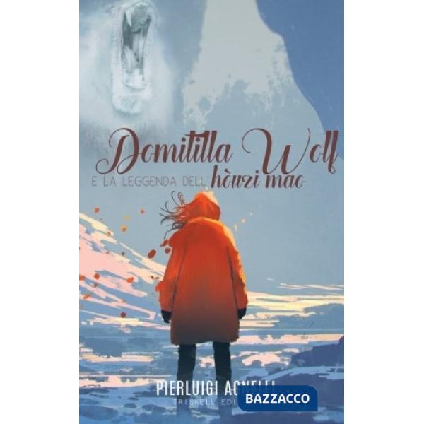 Domitilla Wolf e la leggenda dell'hòuzi mao