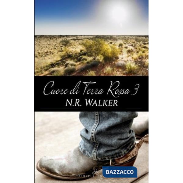 Cuore di terra rossa. Vol. 3