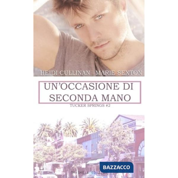 Occasione di seconda mano. Tucker Springs (Un'). Vol. 2