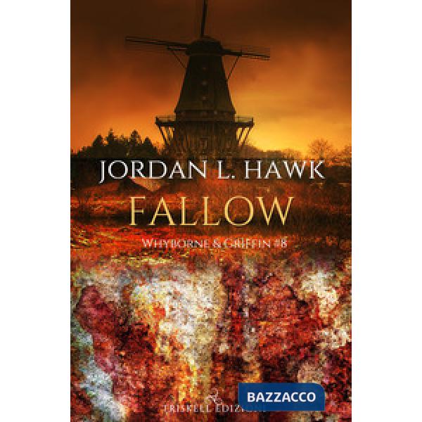 Fallow. Whyborne & Griffin. Vol. 8