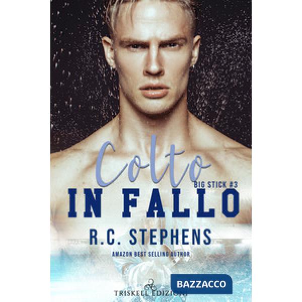Colto in fallo. Big stick. Vol. 3