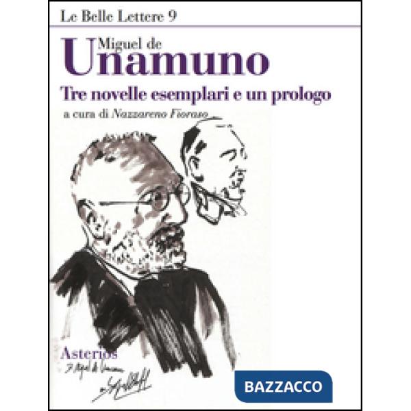 Tre novelle esemplari e un prologo