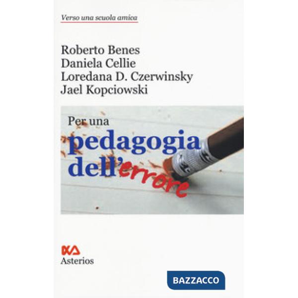 Per una pedagogia dell'errore