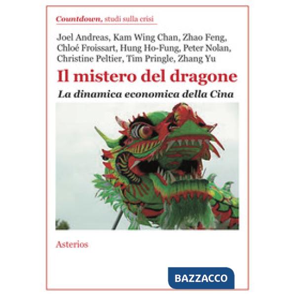 Mistero del dragone. La dinamica economica della Cina (Il)