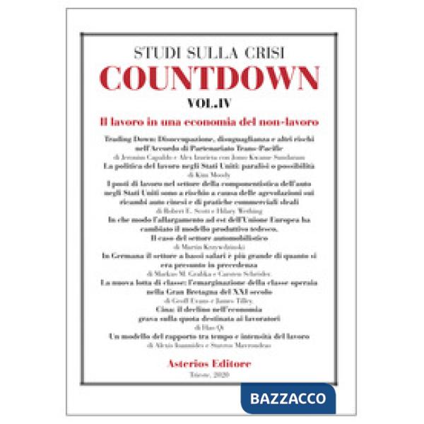 Countdown. Studi sulla crisi. Vol. 4