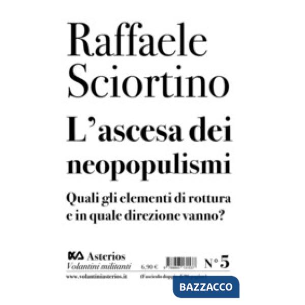 Ascesa dei neopopulismi. Quali gli elementi di rottura e in quale direzione vann