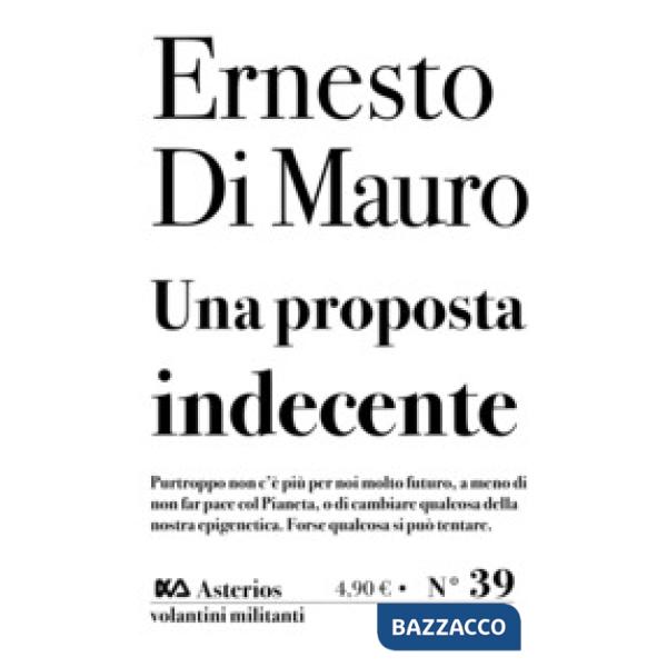 Proposta indecente (Una)