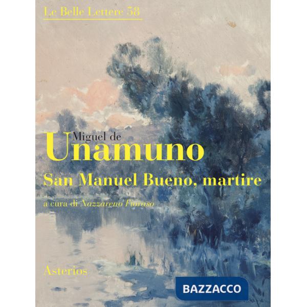 San Manuel Bueno, martire