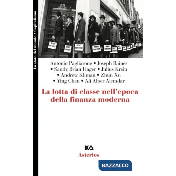Lotta di classe nell'epoca della finanza moderna (La)