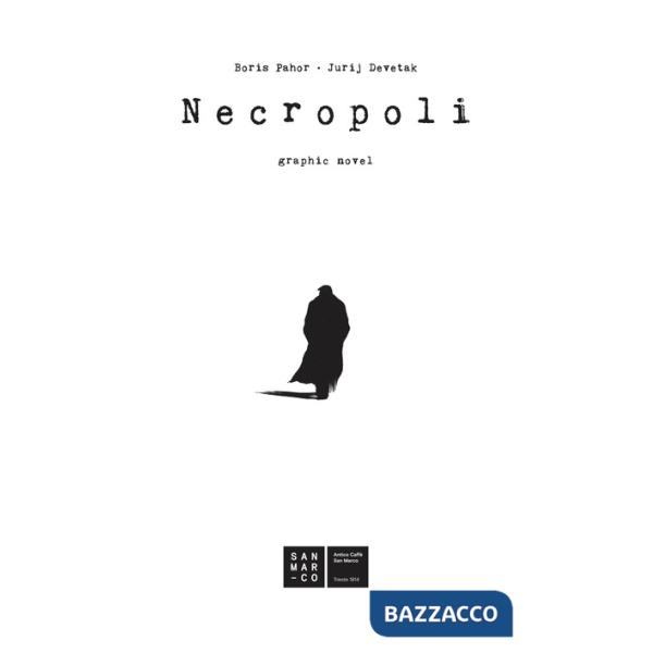 Necropoli. Graphic novel