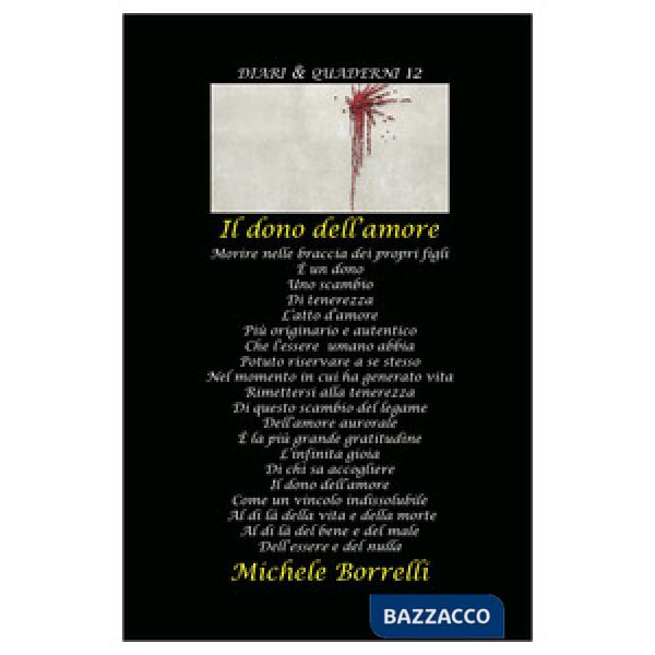 Dono dell'amore (Il)