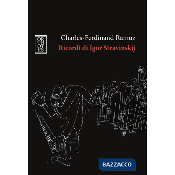 Ricordi di Igor Stravinskij