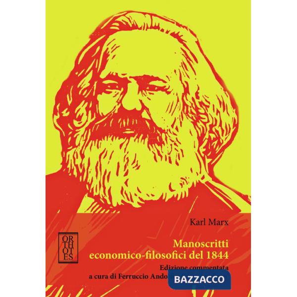 Manoscritti economico-filosofici del 1844