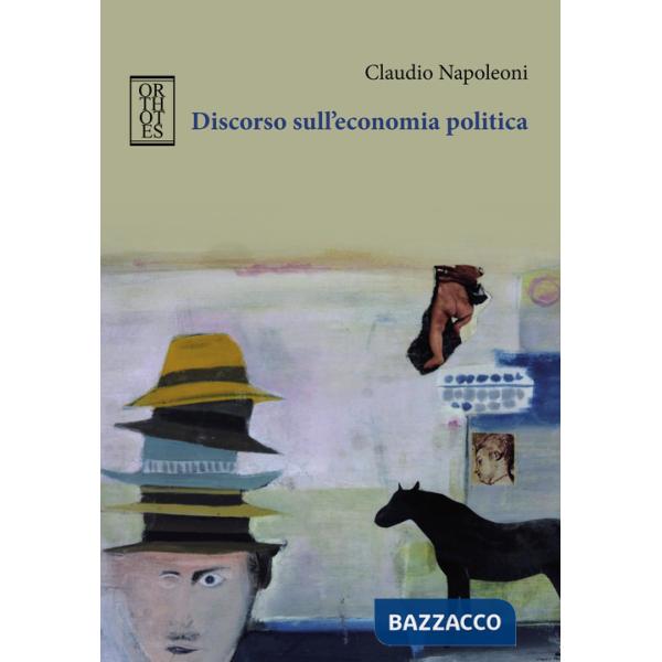Discorso sull'economia politica