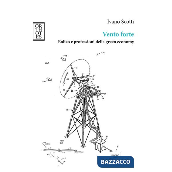 Vento forte. Eolico e professioni della green economy