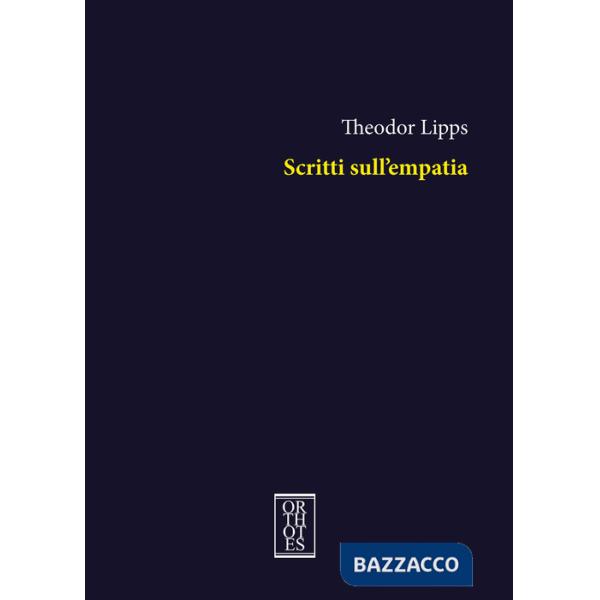 Scritti sull'empatia
